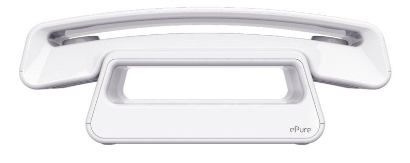 Alcatel Phone Dec Epure Iconic White