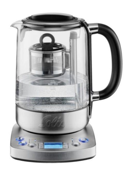 Solis Tetera Automática 5518 Té And Tetera