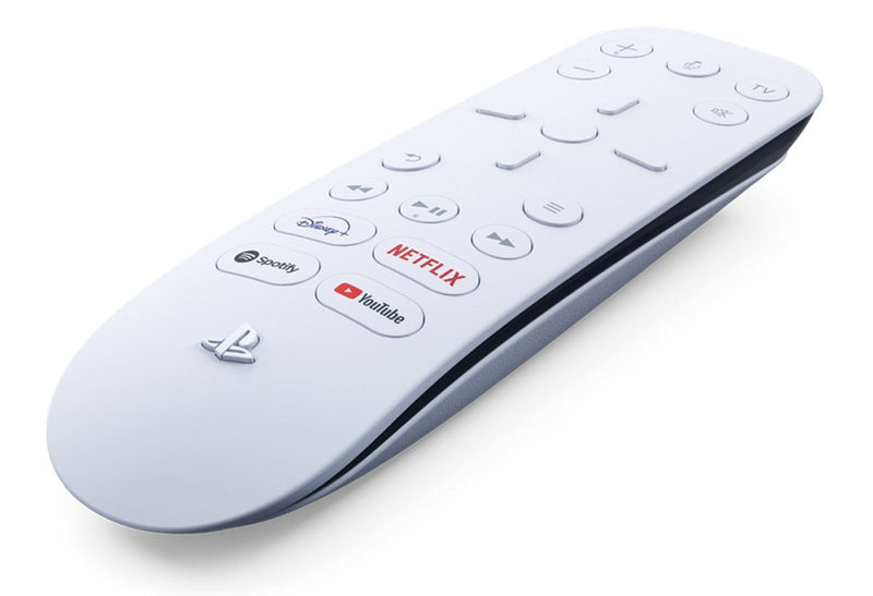 Remote Control PS5 Multimedia Controles Multimedia/Ajustes TV 9801320
