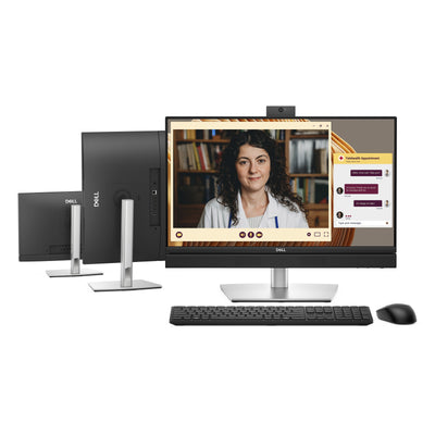 Dell All In One Pro QC24251 I5 I5-14500T 24 1920 X 1080 Pixels 16GB 512GB W 11 Pro Black — image 1