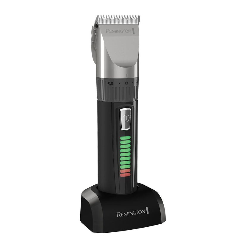 Remington Pae Hair Clipper HC5810 Genius Professional Indica LED Case 50MIN