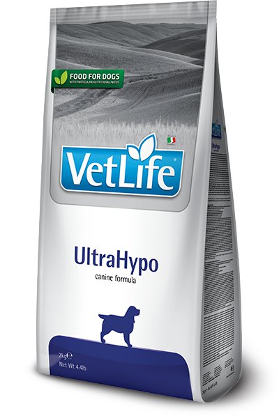 Farmina Vet Life Ultrahypo Dog Comida Seca Perros 2KG — image 1
