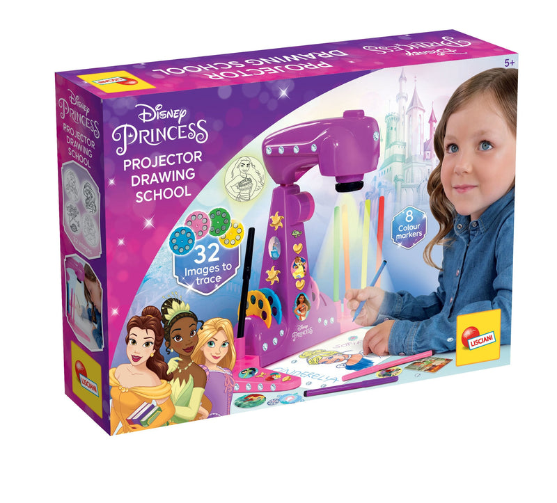 Projector Princess