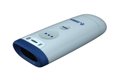 Zebra CS60-HC Reader Codes Barcodes Laptop 1D/2D LED White — image 1