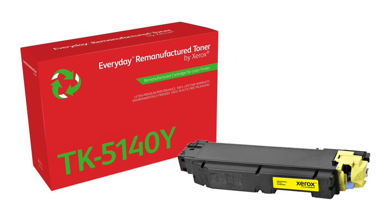 Xerox Toner Everyday Reman Yellow Aprox. 5.000 S.