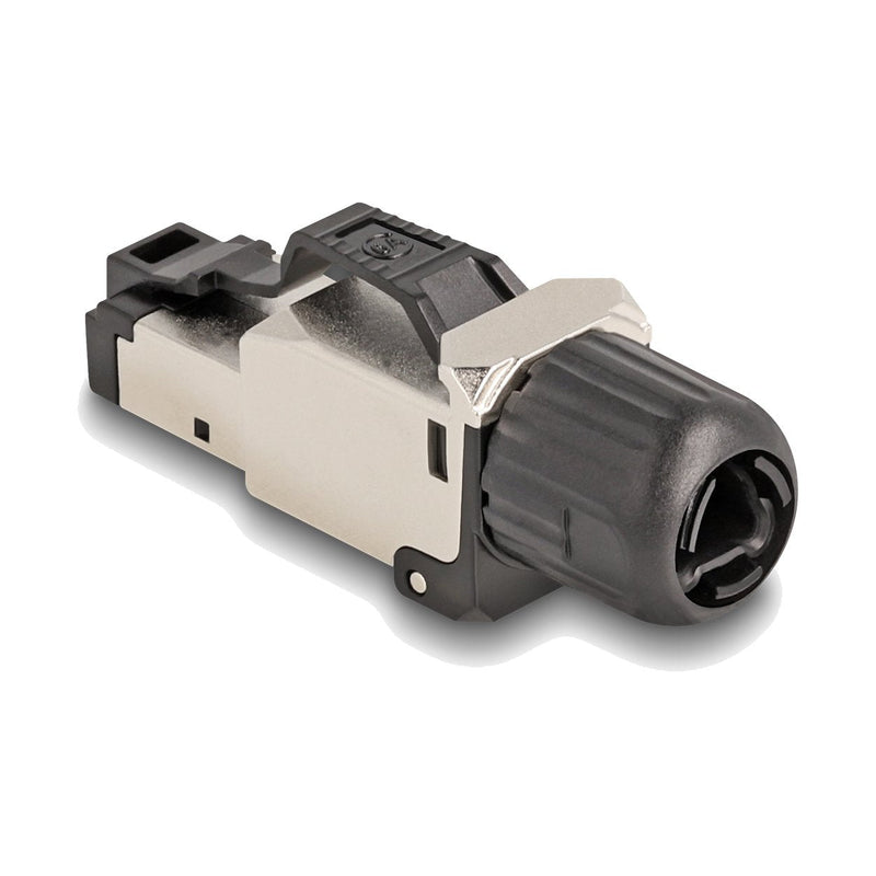 RJ45 Connector Male Montable Campo CAT.6A