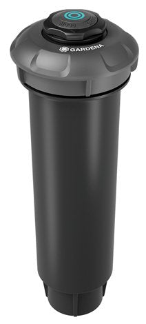 Gardena Sprinkler Emergente MD80 Sprinklersystem Black/Grey Rango Pulverización 3,5A 5 Metres MD80 08232-20 — image 1