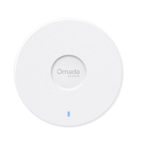 TP-Link Access Point Indoor Wi-Fi 7 Omada EAP727 Ceiling BE5000 Dualband 1X2.5G RJ45 PoE + Cloud