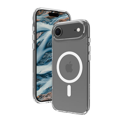 DBRAMANTE1928 Iceland Pro Ms Case For Iphone 17 Air Transparent — image 1