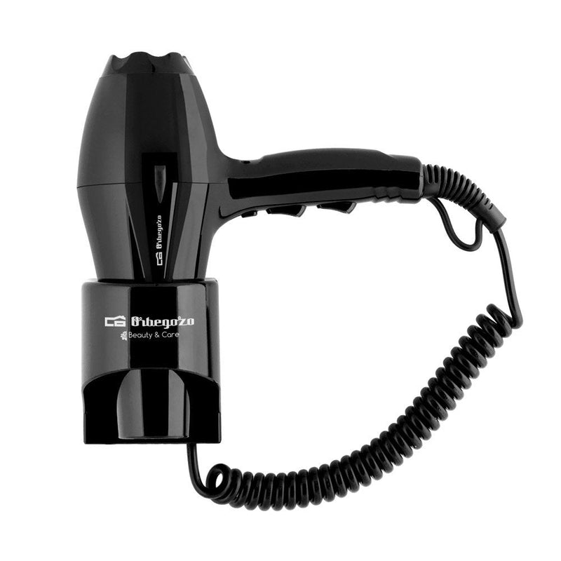 Orbegozo Hair Dryer SEH-1850 2000W Black