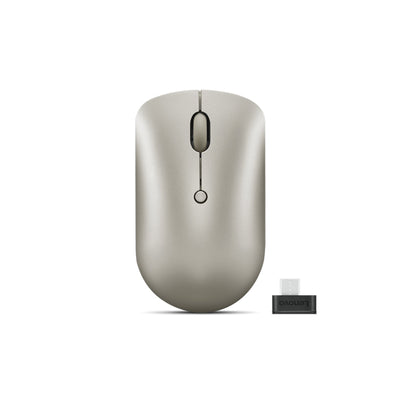 Lenovo 540 Mouse Ambidextro RF Wireless Óptico 2400 DPI — image 1