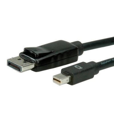 Value Cable 11.99.5637 DisplayPort 5M Mini DisplayPort Black — image 1