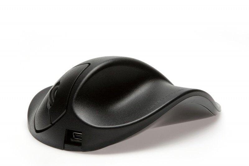 Mouse Bakkerelkhuizen Handshoemouse Usb, Office Universal Black