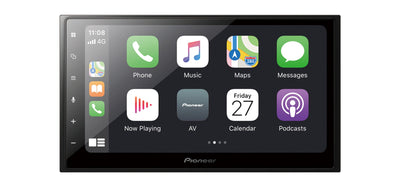 Pioneer SPH-DA250DAB-AN Receptor Multimedia Car Black Wi-Fi 50W Bluetooth — image 1