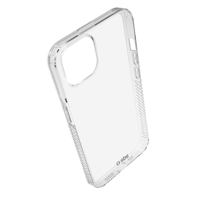 Sbs Extreme 2 Cover Iphone 15 Plus Transp.