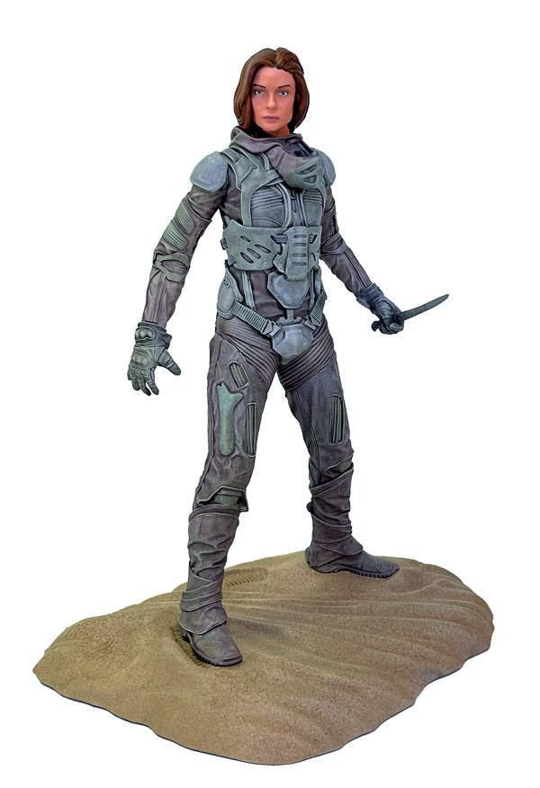 Estatua Lady Jessica Dune 23CM