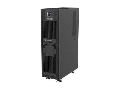 Conceptronic UPS 6000VA / 5400W Online Tower Bloque Terminals Hid USB RS232 Epo — image 1