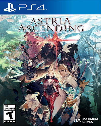 Set Astria Ascending Playstation 4 — image 1