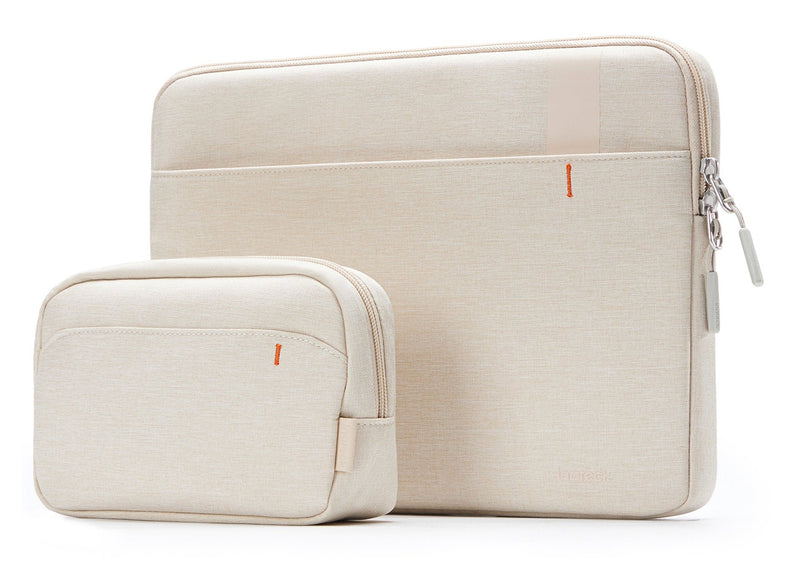Inateck Bag Laptop LB1011 13 Macbook + Accesorio.tas. Beige