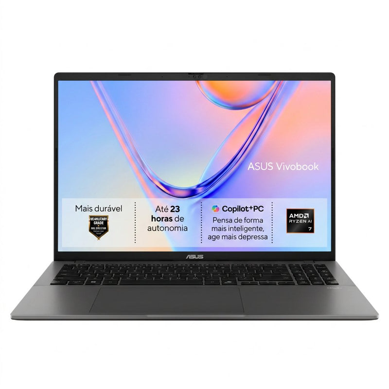 ASUS Laptop Vivobook S16 OLED M3607GA-A73COHDCS02 16 Ryz