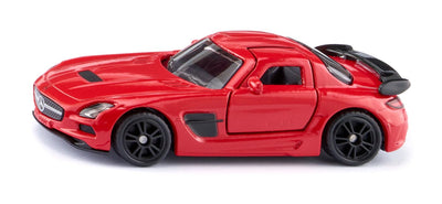 Siku Mercedes-benz Sls Amg Black Series Red/Black 10111900000 — image 1
