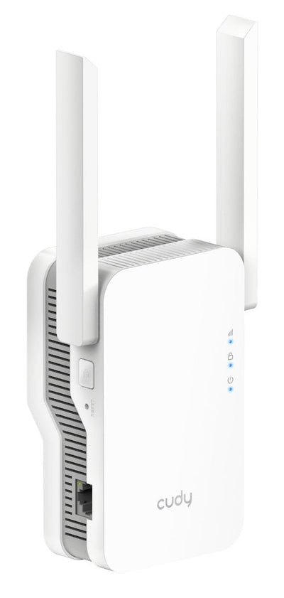 Cudy RE3600 Sistema Wi-Fi Mesh (Wi-Fi Mesh Double Band (2,4GHZ 5GHZ) Wi-Fi 7 (802.11BE) White 1 External — image 1