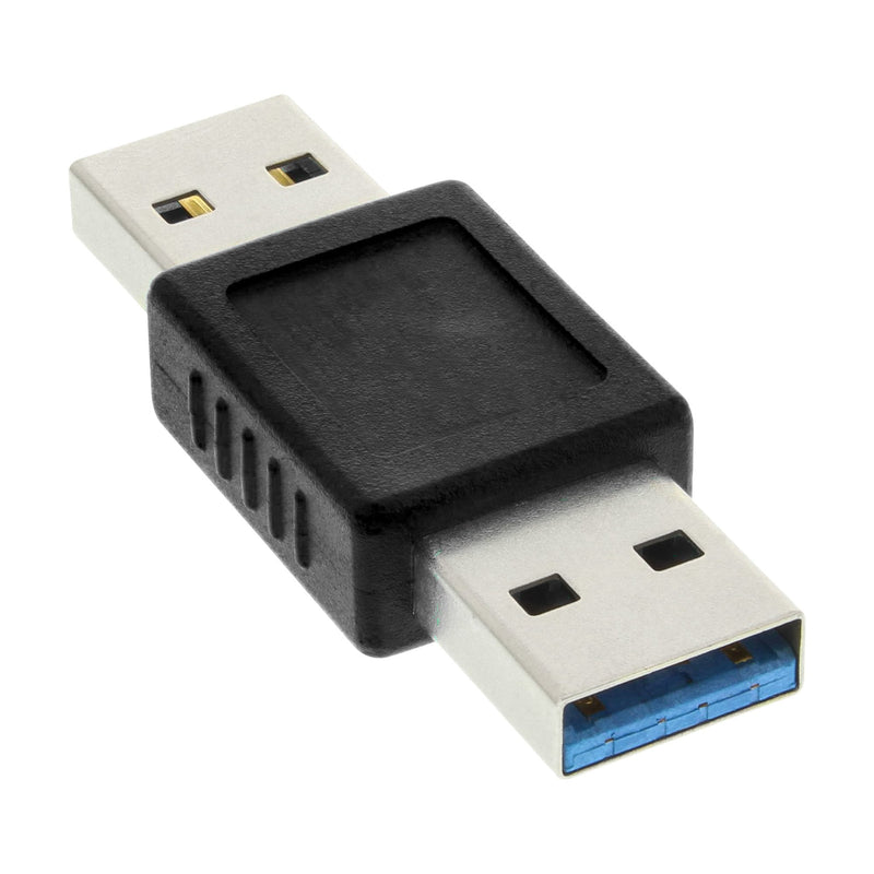 Inline Adapter USB 3.0 Type a Male a Type a Male