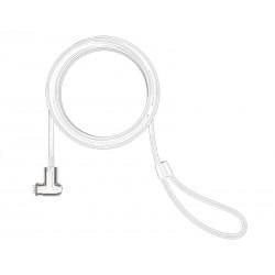 T-bar Security Keyed Cable Locklock — image 1