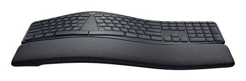 Logitech 920-009874 Keyboard Office RF Wireless + Bluetooth Qwertz Suizo Graphite — image 1