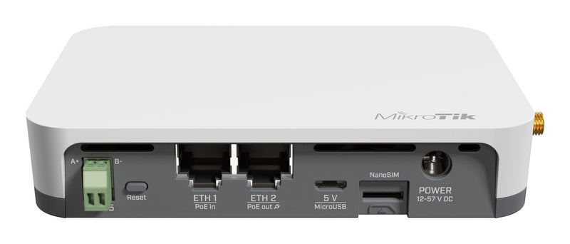 MikroTik Net Router Iot Gateway LR8G/BT5&BG770A&R11E-LR8G