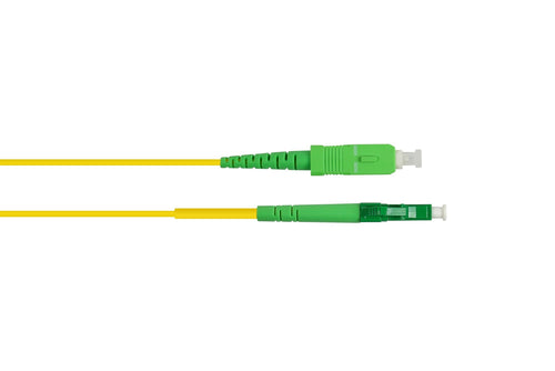 Good Connections OS2 Lwl Spx Network Cable Lc Sc Sm 9 125Á 1M — image 1