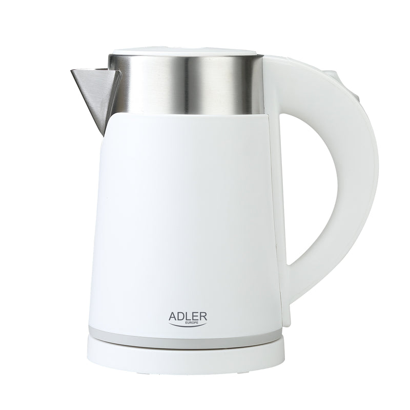Adler Kettle Electrico Ad 1372 White
