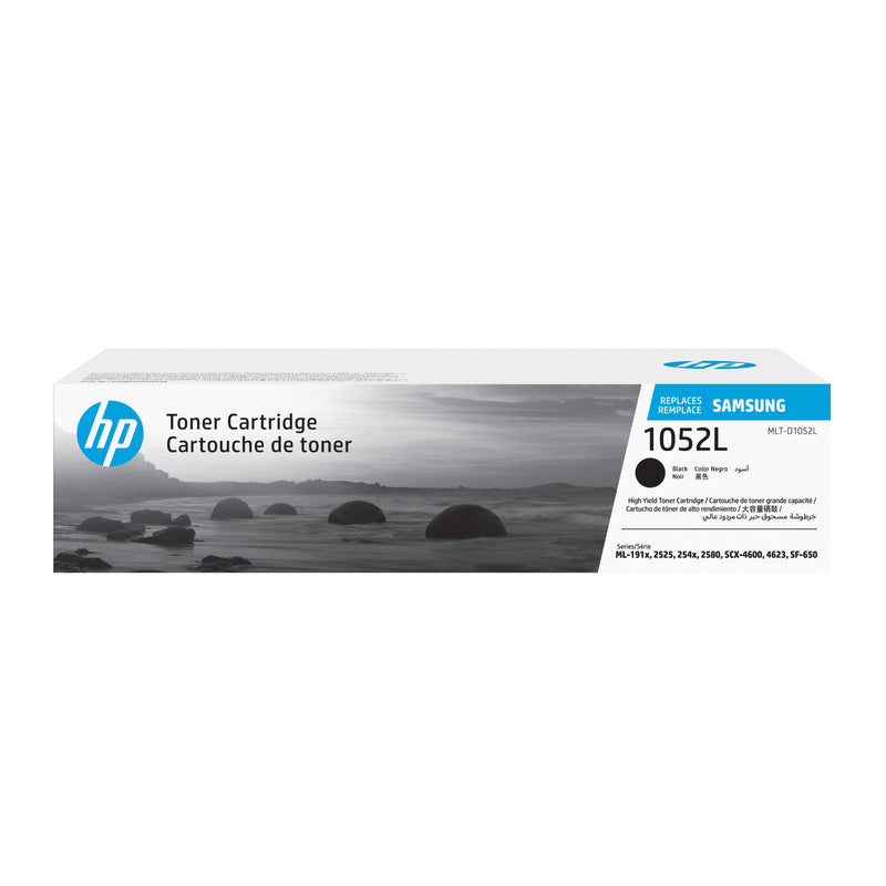 Samsung Toner Black SU758A Printers Que Usen MLT-D1052L 2500 Páginas Compatible Según Especificaciones
