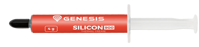 Genesis Pasta Thermal Silicone 900 4 Gr