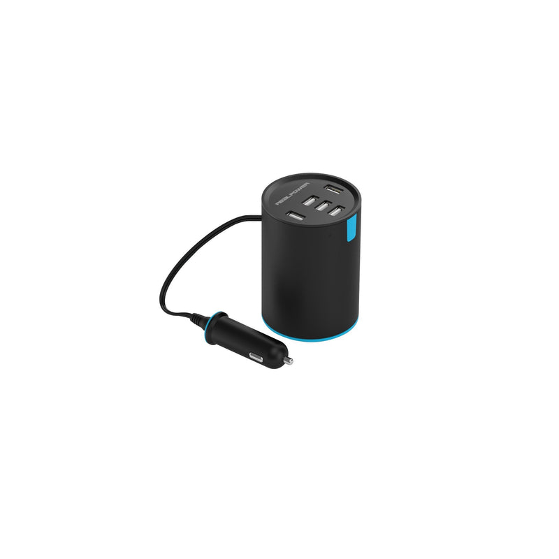 Ultron 195445 Charger Dispositivo Mobile Phone Auto Black