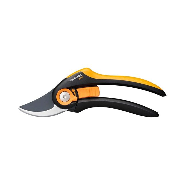 Fiskars Plus Smartfit P541 Scissors Podar Evitar Black Orange