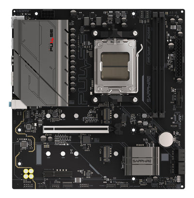 Sapphire Motherboard Pulse A620AM AMD, AM5,DDR5,MATX 52118-03-40G — image 1