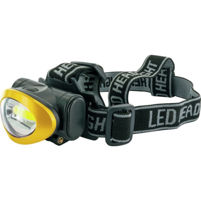 Schwaiger Cob Linterna Front LED