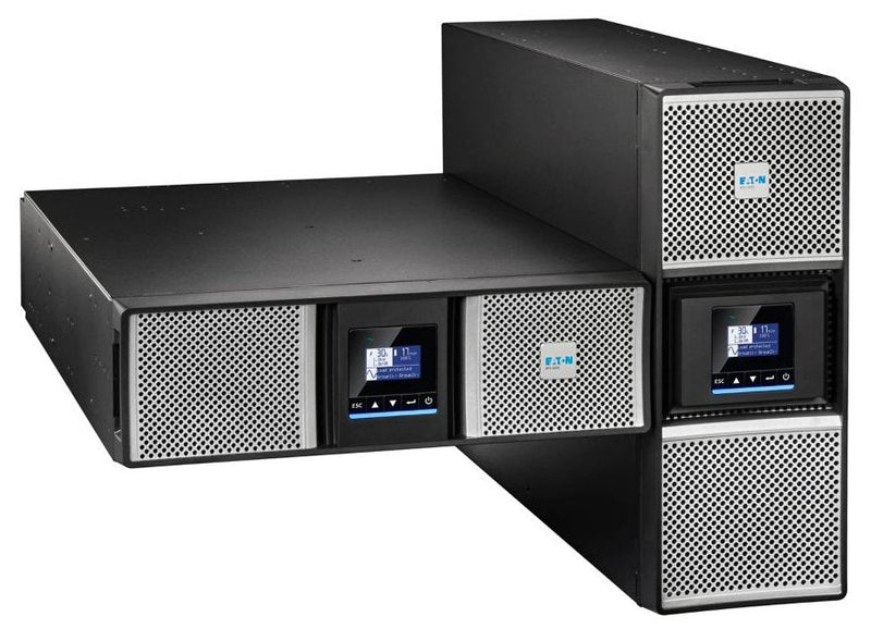 Eaton 9PX 5000I RT3U UPS (ups) Double Conversión (en Line 5KVA 5000W
