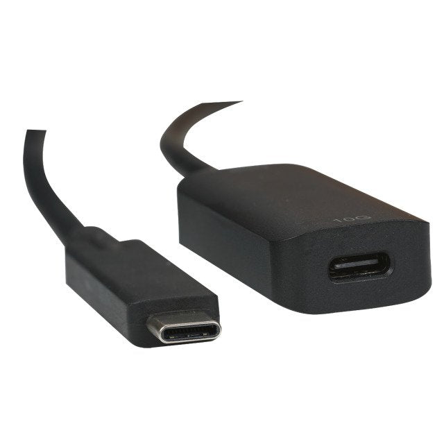 Efb USB 3.2 GEN2 10GBIT Verlngerungscable Typ-c Plug - Typ-c Buchse 5M