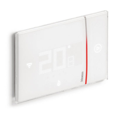 Bticino XW8002 Up Thermostat Smarther F.WLAN Network U.netatmo-ventile White — image 1