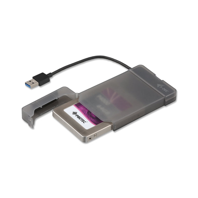 I-tec Mysafe Housing Hard Drive 2.5 SATA a USB 3.0