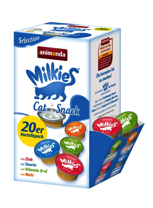 Animonda Milkies 15G