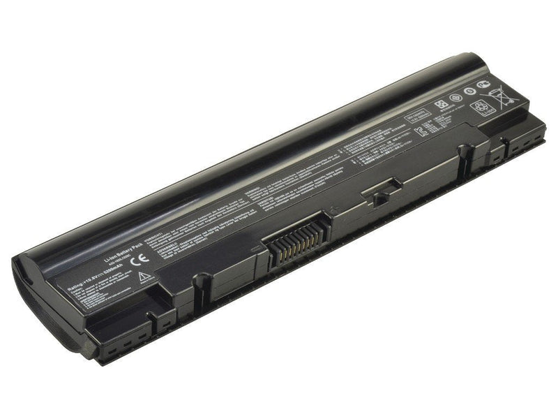 2-POWER Battery 10.8V 5200MAH Asus Eee PC1225 Series CBI3371A