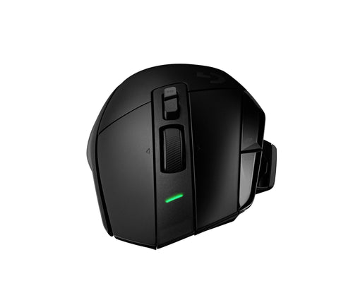 Logitech Mouse G G502 X Lightspeed Gaming Optico Wireless 25600PPP Black — image 1