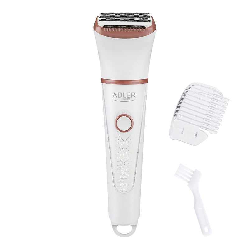 Adler Ad 2941 Lady Shaver, Cordless, White