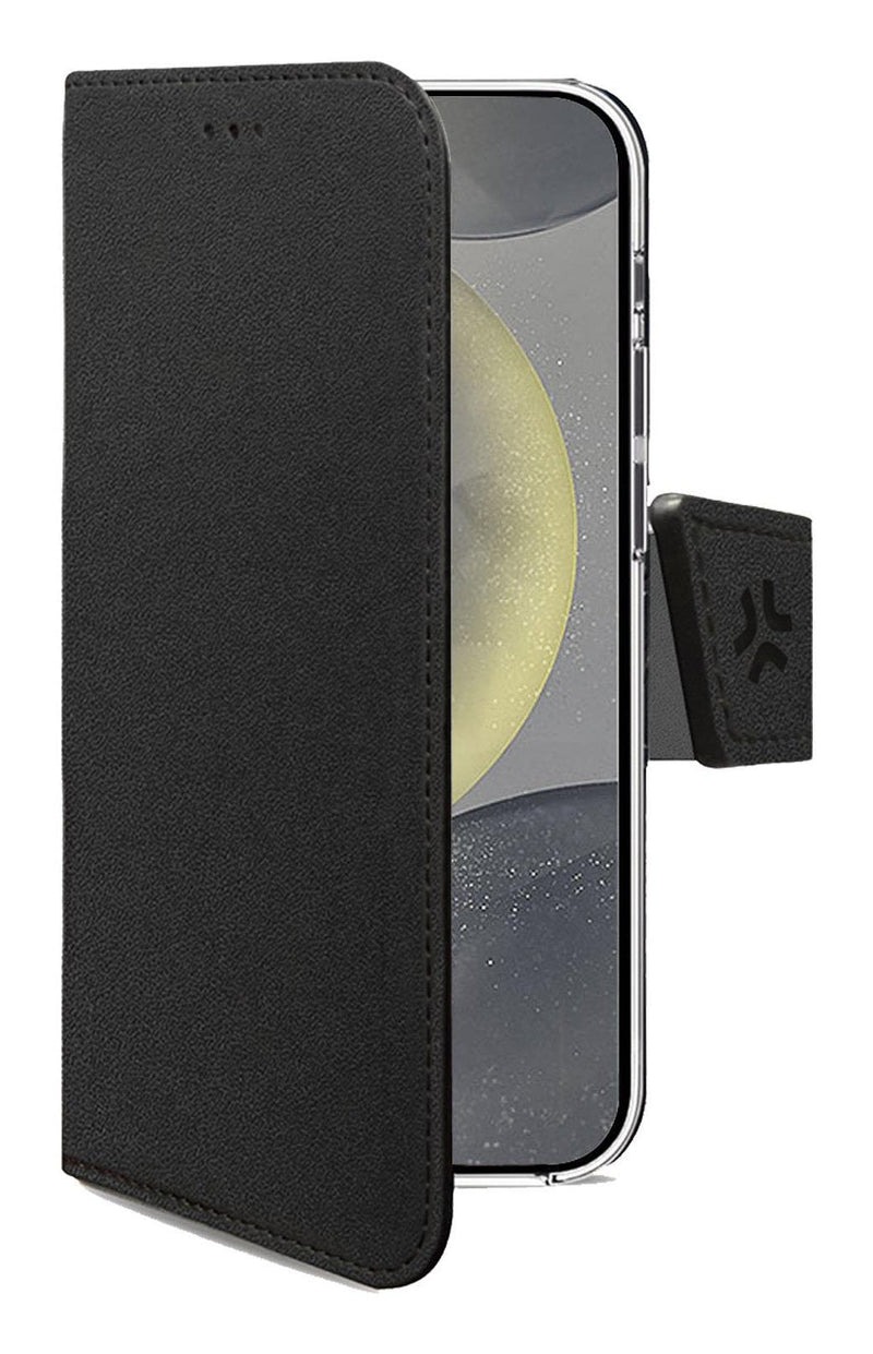 Case Wally Galaxy S25 Black