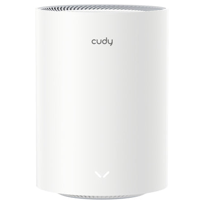Cudy Pack 3 Sistemas Wi-Fi Mesh 7 Gigabit Dual Band BE3600 - Speed Up To 1000Mbps - 3 Ports - Antenas Internas — image 1