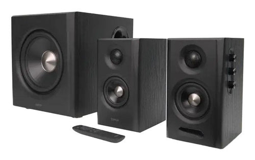 Edifier S355DB 2.1 Black Bluetooth Hi-res — image 1