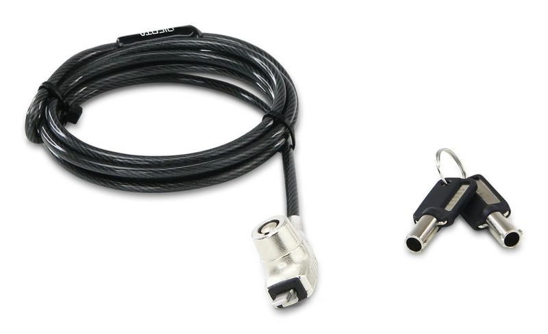 Dicota D31940-V1 Cable Antirrobo Antracita 1,5M